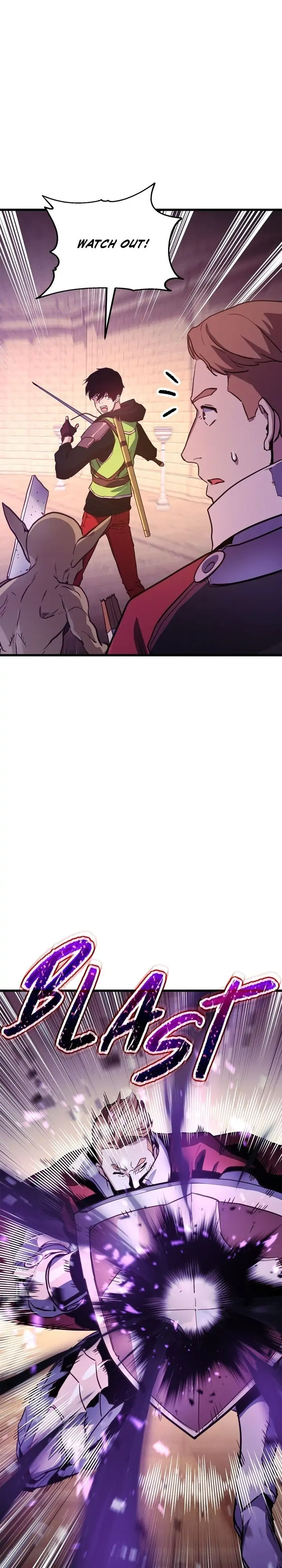 Ranker's Return Chapter 4, page 24 of 46