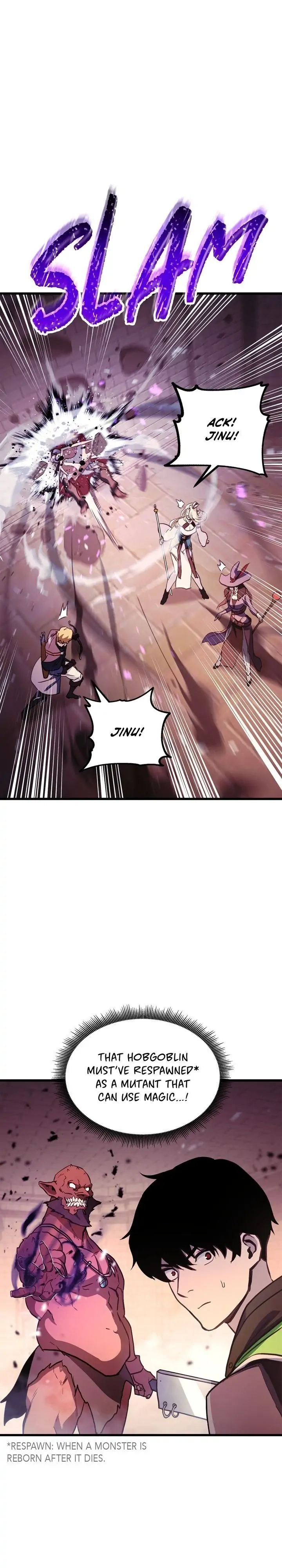 Ranker's Return Chapter 4, page 26 of 46