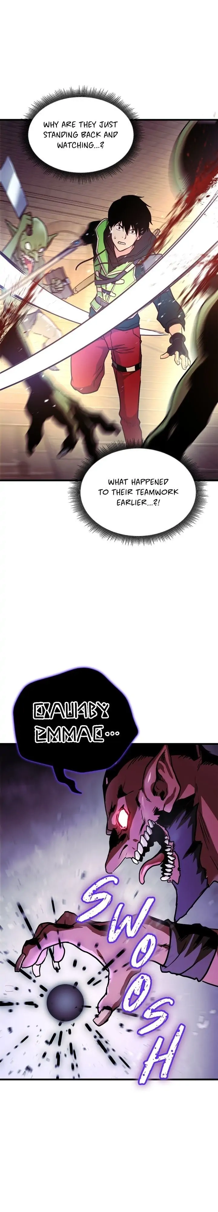 Ranker's Return Chapter 4, page 29 of 46