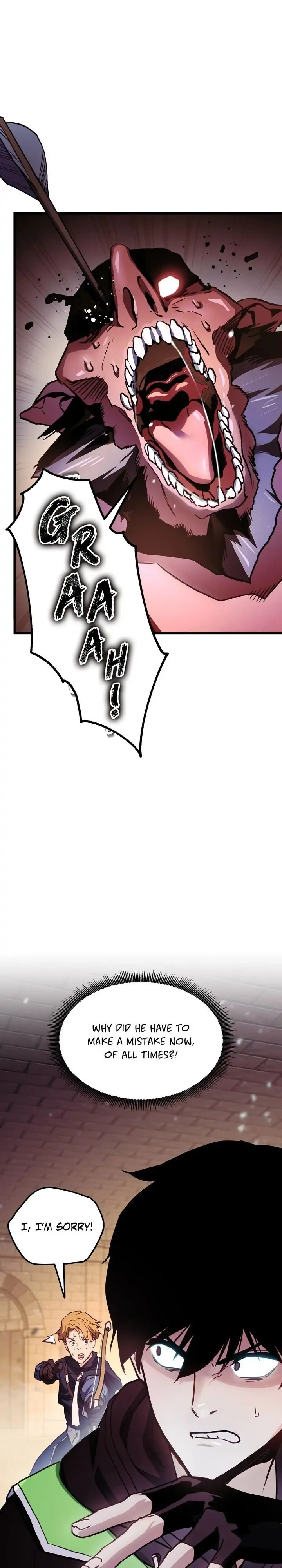 Ranker's Return Chapter 4, page 32 of 46