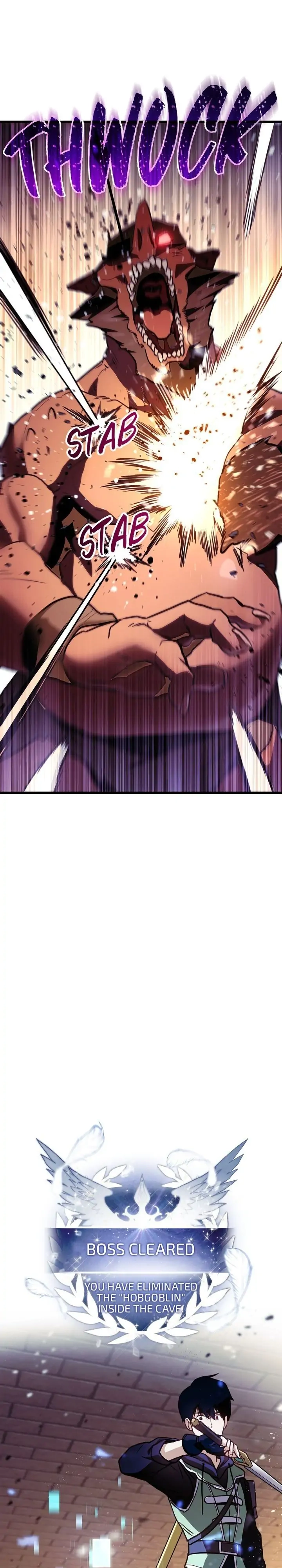 Ranker's Return Chapter 4, page 36 of 46