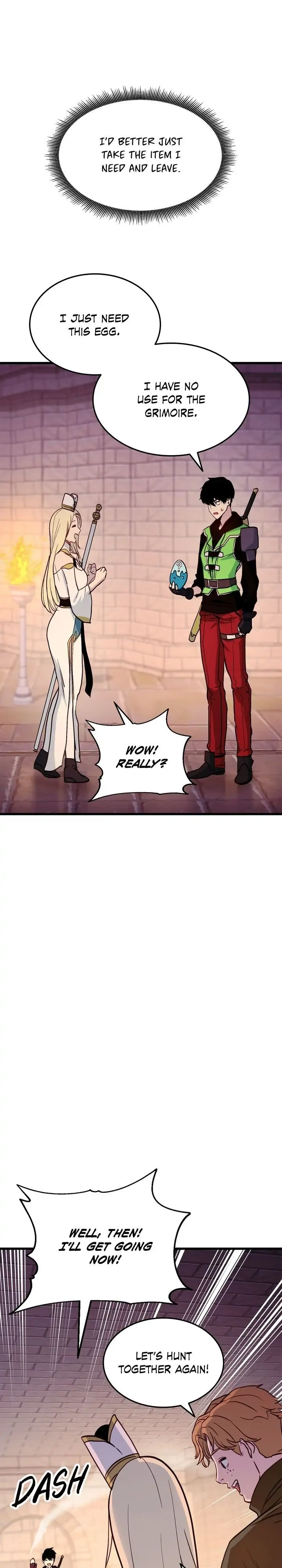 Ranker's Return Chapter 4, page 40 of 46