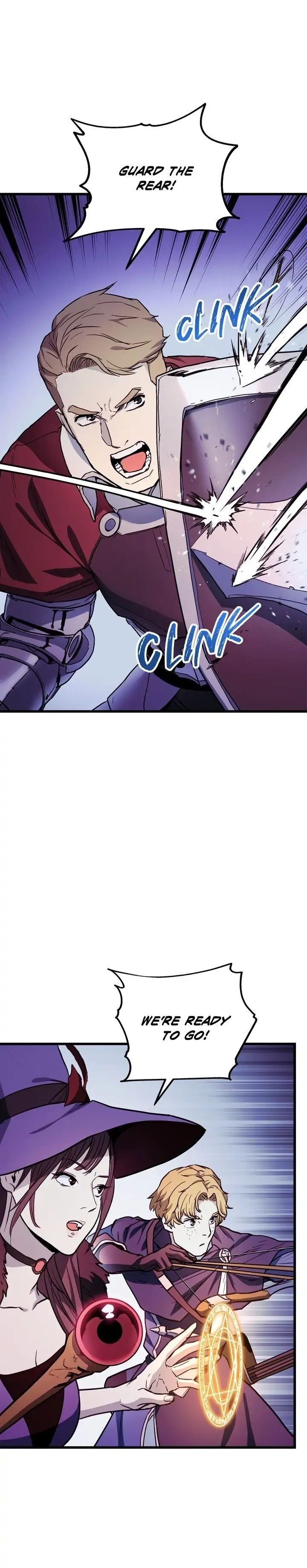 Ranker's Return Chapter 4, page 8 of 46