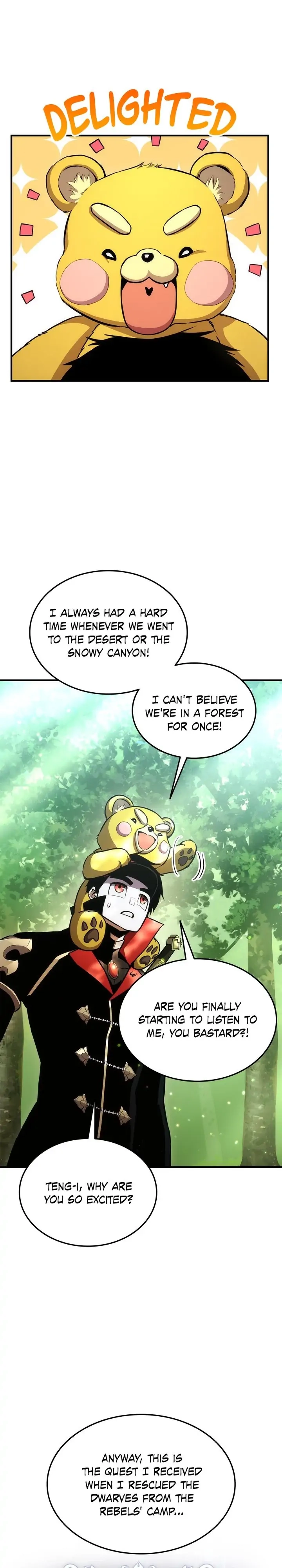 Ranker's Return Chapter 40, page 14 of 47