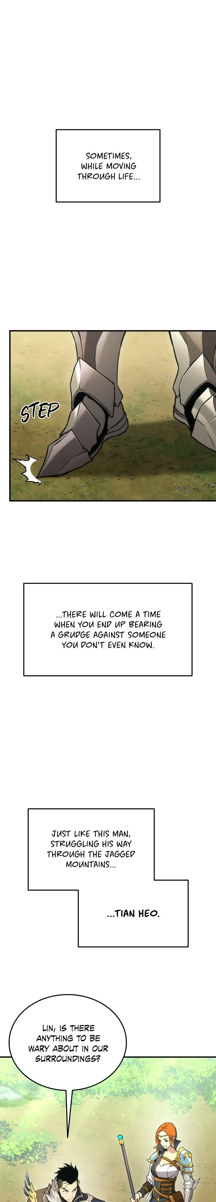 Ranker's Return Chapter 40, page 17 of 47