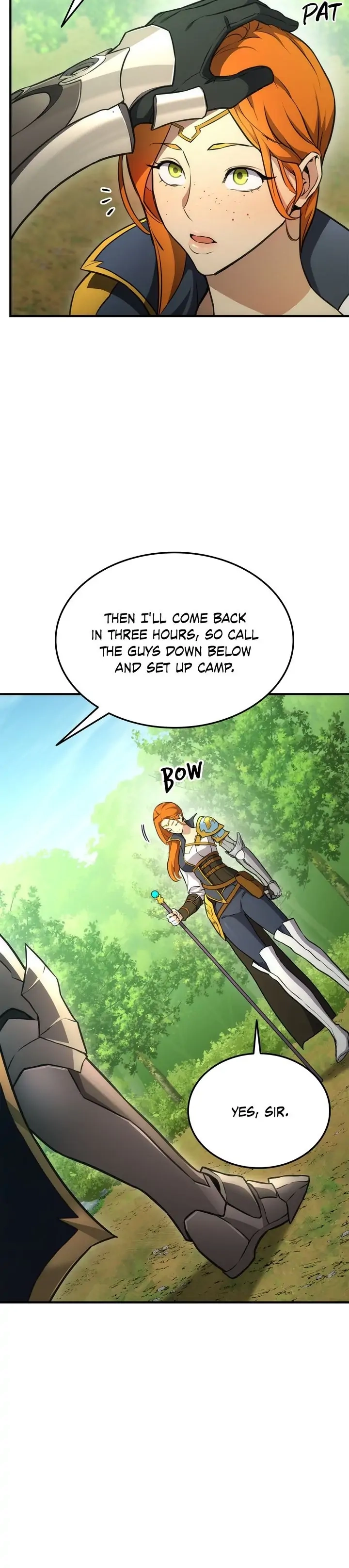 Ranker's Return Chapter 40, page 19 of 47