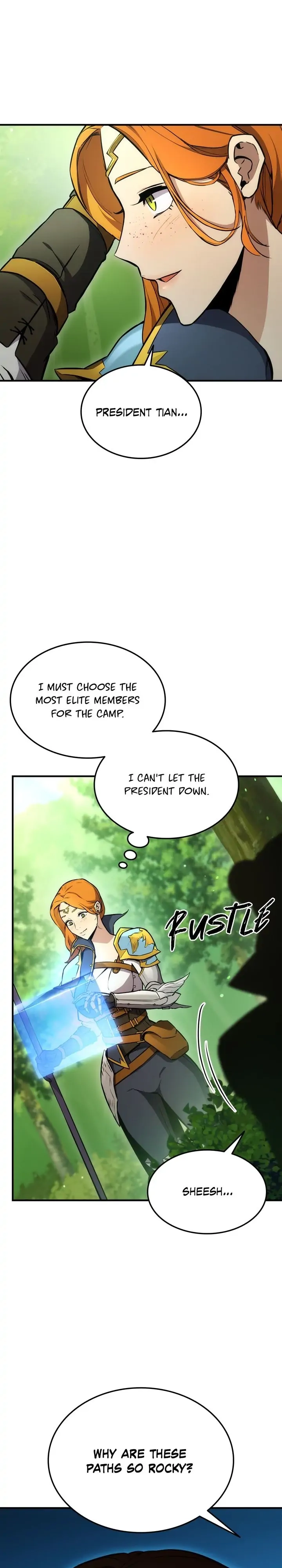 Ranker's Return Chapter 40, page 20 of 47