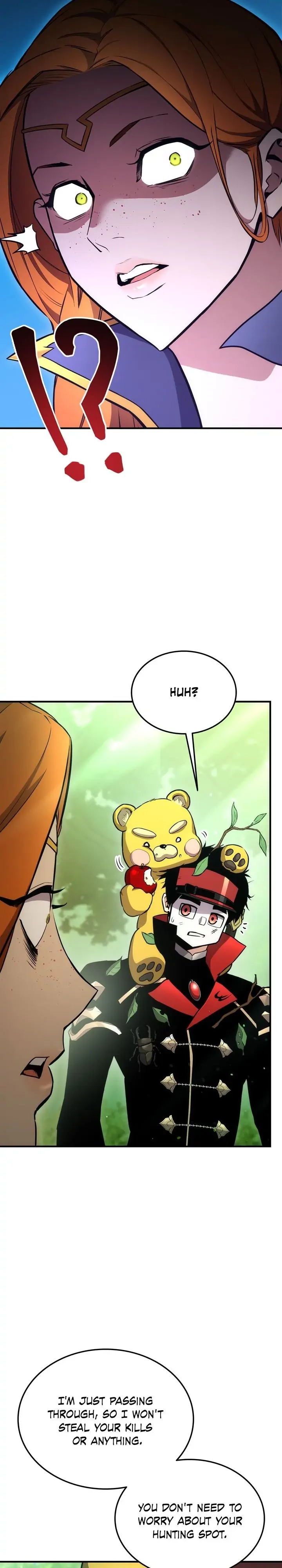 Ranker's Return Chapter 40, page 21 of 47