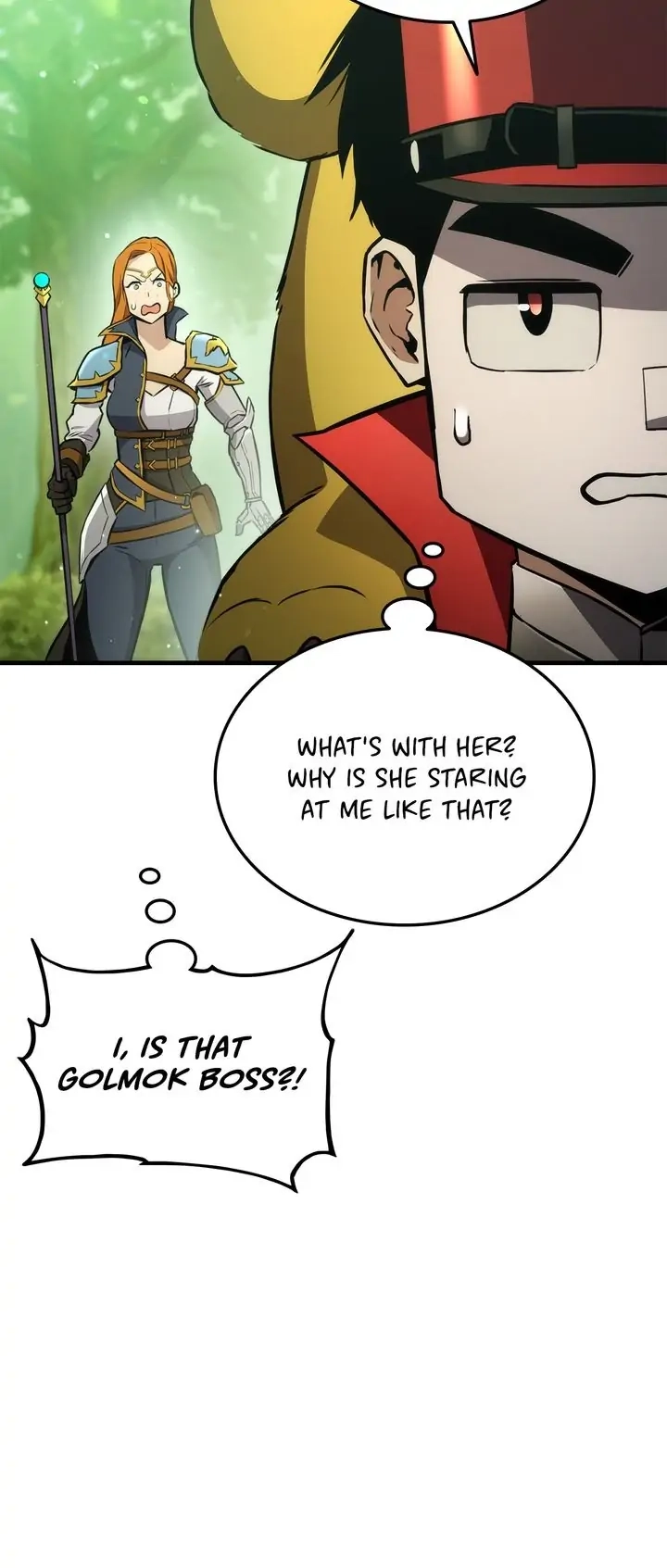 Ranker's Return Chapter 40, page 22 of 47