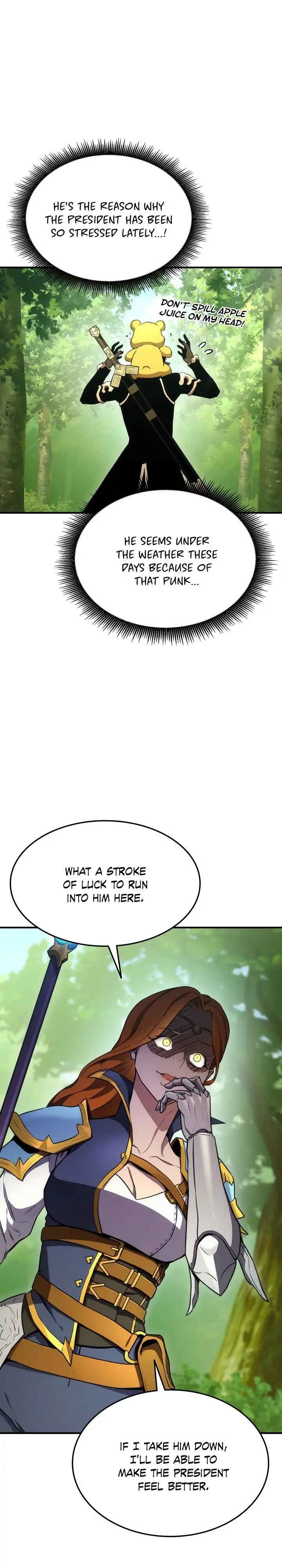 Ranker's Return Chapter 40, page 23 of 47