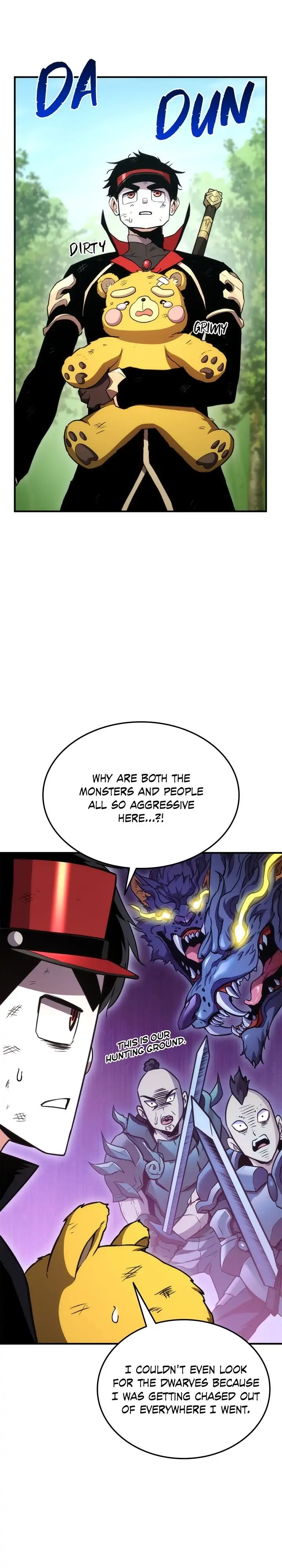 Ranker's Return Chapter 40, page 25 of 47