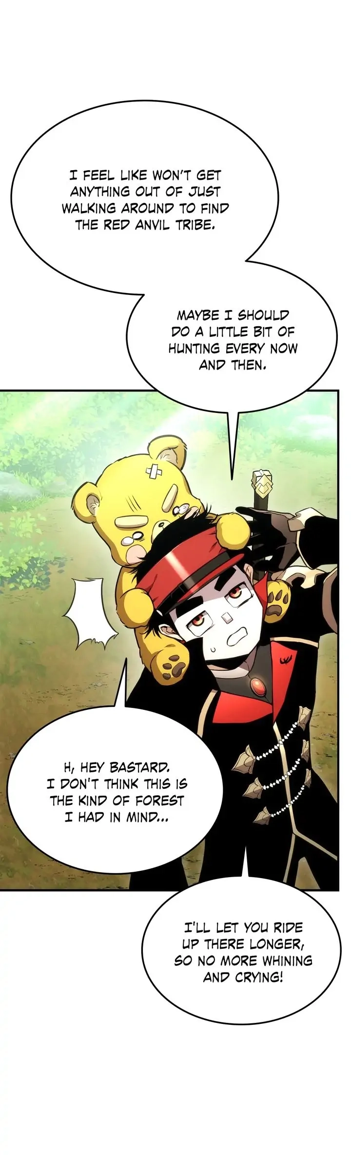 Ranker's Return Chapter 40, page 26 of 47