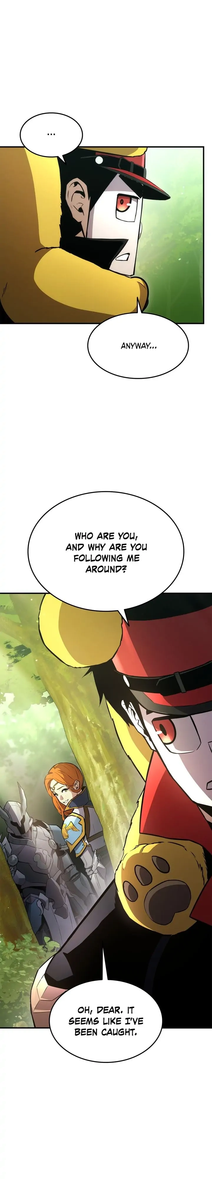 Ranker's Return Chapter 40, page 27 of 47