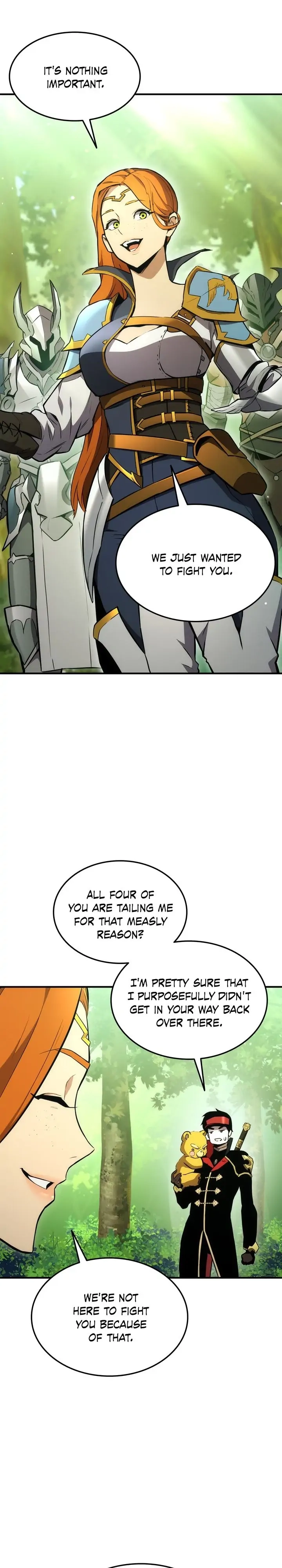 Ranker's Return Chapter 40, page 28 of 47