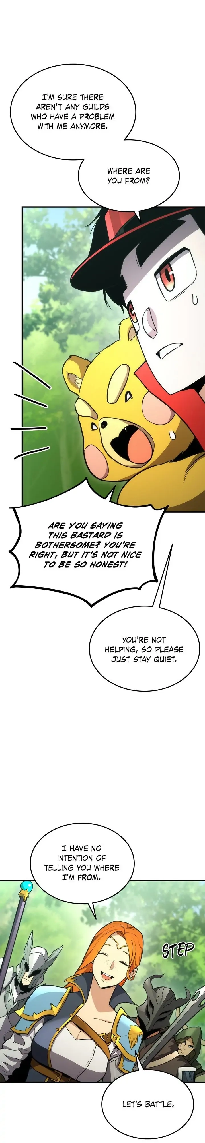 Ranker's Return Chapter 40, page 30 of 47