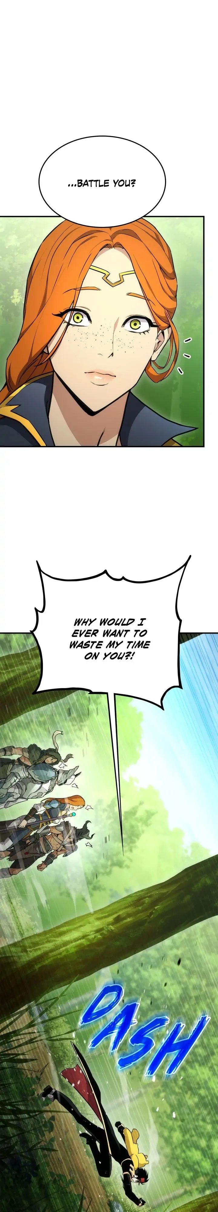 Ranker's Return Chapter 40, page 31 of 47