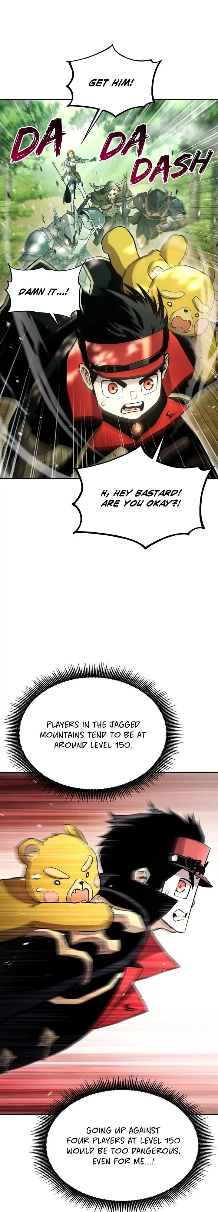 Ranker's Return Chapter 40, page 33 of 47