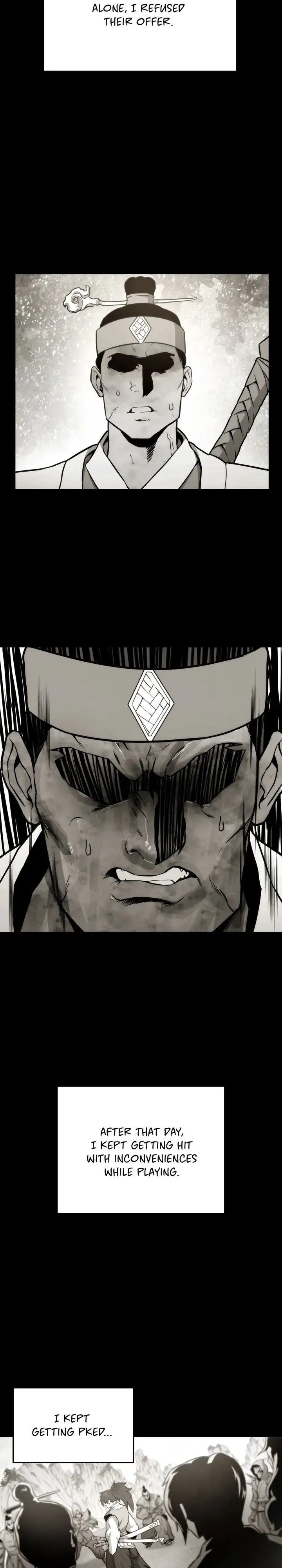 Ranker's Return Chapter 40, page 36 of 47
