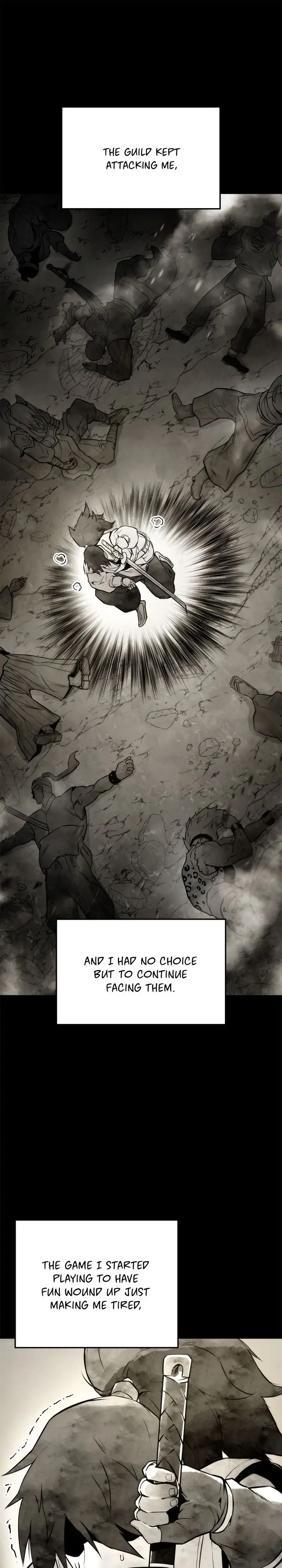 Ranker's Return Chapter 40, page 38 of 47