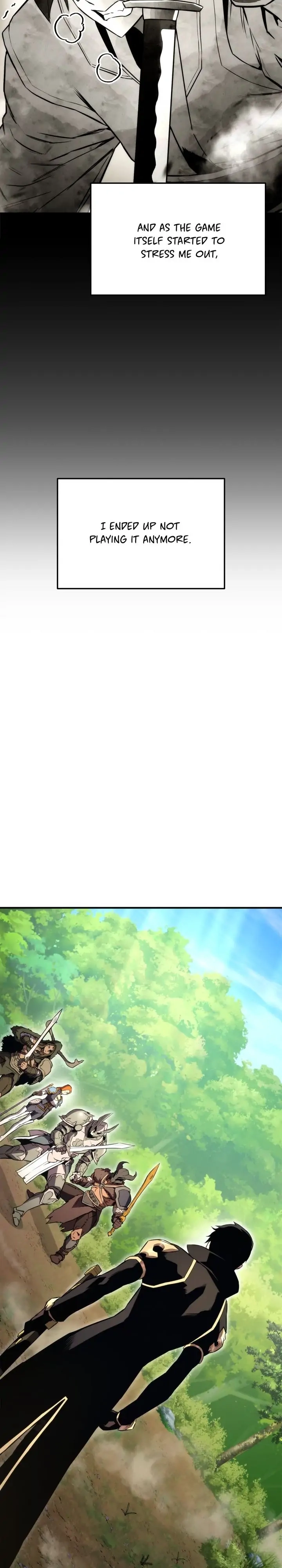 Ranker's Return Chapter 40, page 39 of 47