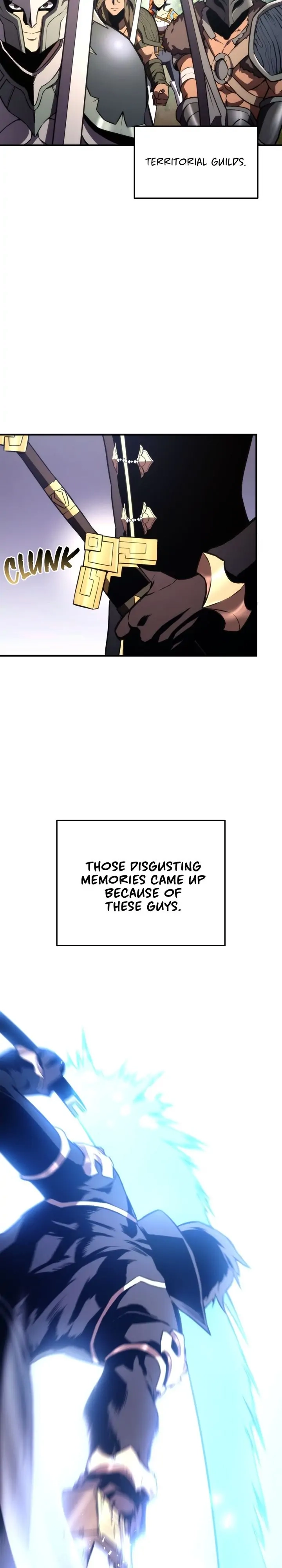 Ranker's Return Chapter 40, page 42 of 47
