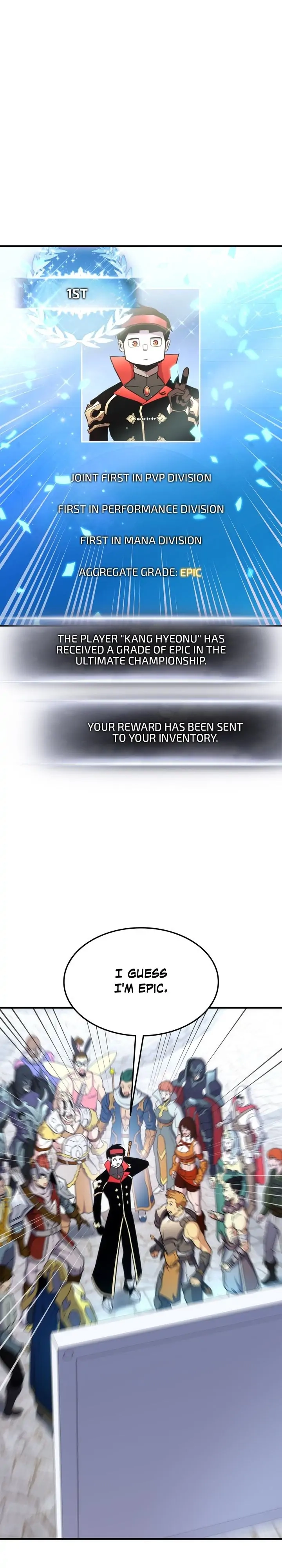 Ranker's Return Chapter 40, page 5 of 47