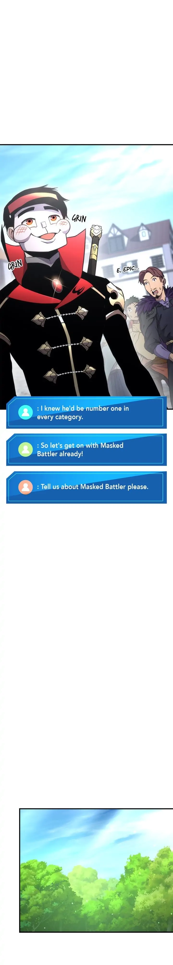 Ranker's Return Chapter 40, page 6 of 47