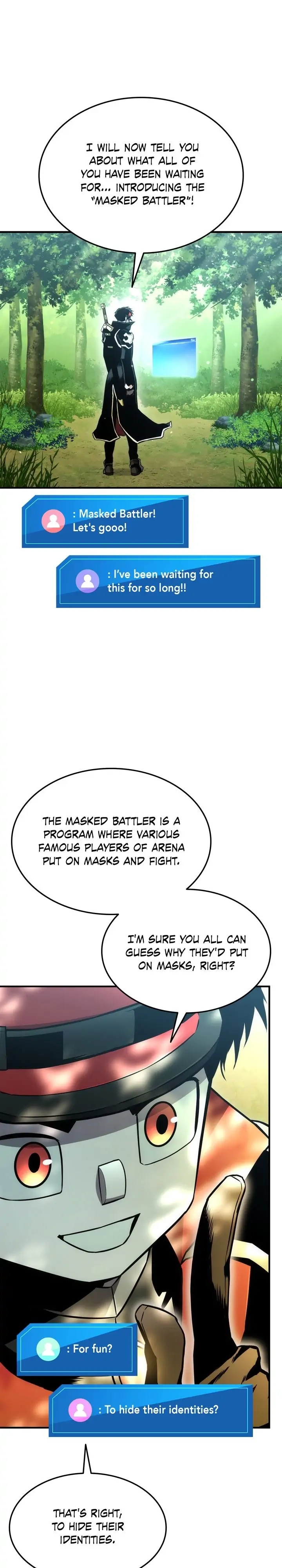 Ranker's Return Chapter 40, page 8 of 47