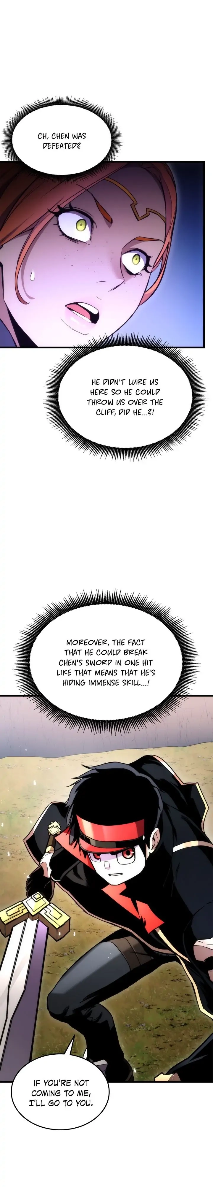 Ranker's Return Chapter 41, page 10 of 46