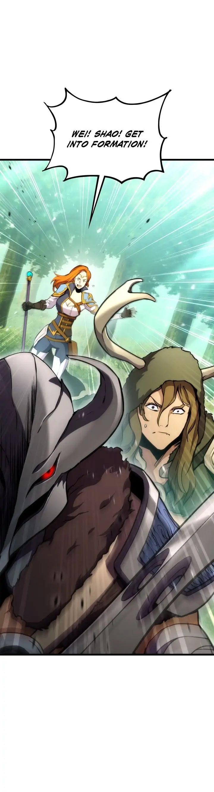 Ranker's Return Chapter 41, page 11 of 46