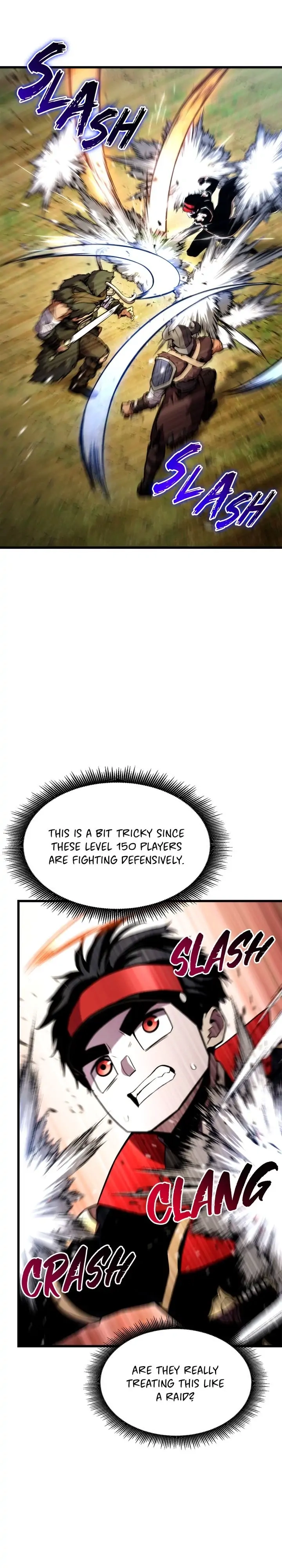 Ranker's Return Chapter 41, page 13 of 46