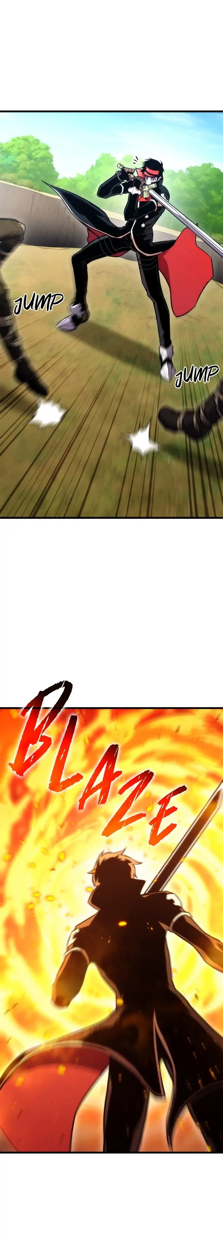 Ranker's Return Chapter 41, page 15 of 46