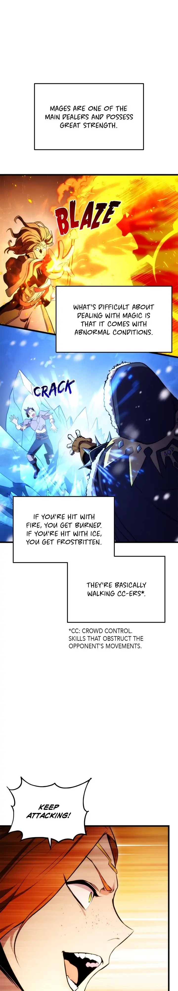 Ranker's Return Chapter 41, page 18 of 46