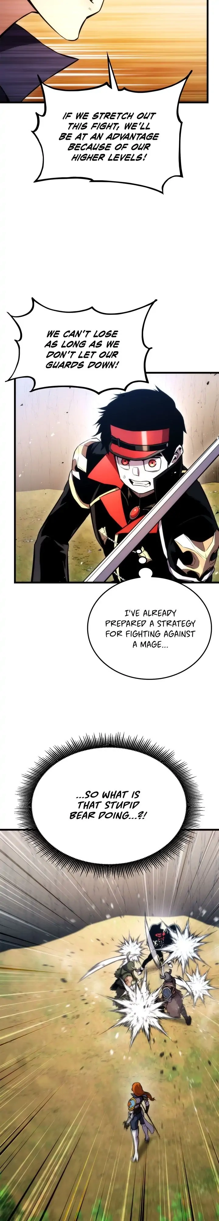 Ranker's Return Chapter 41, page 19 of 46