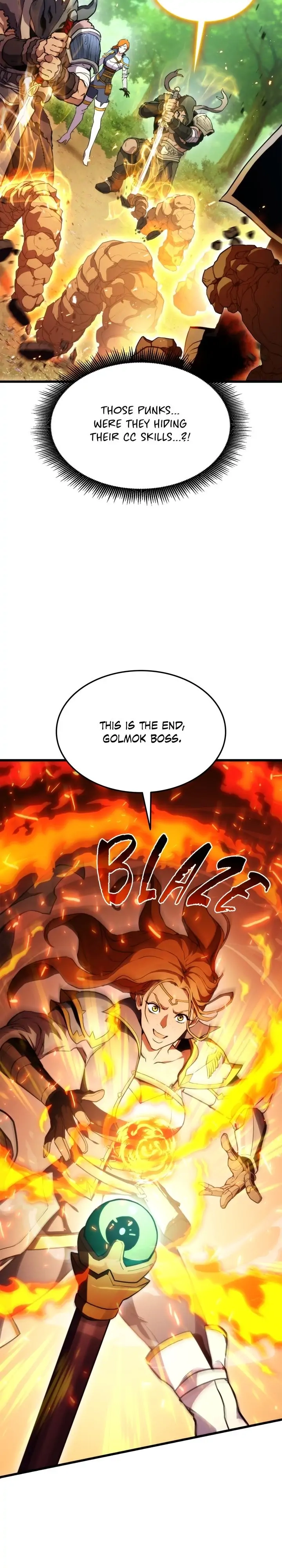 Ranker's Return Chapter 41, page 22 of 46
