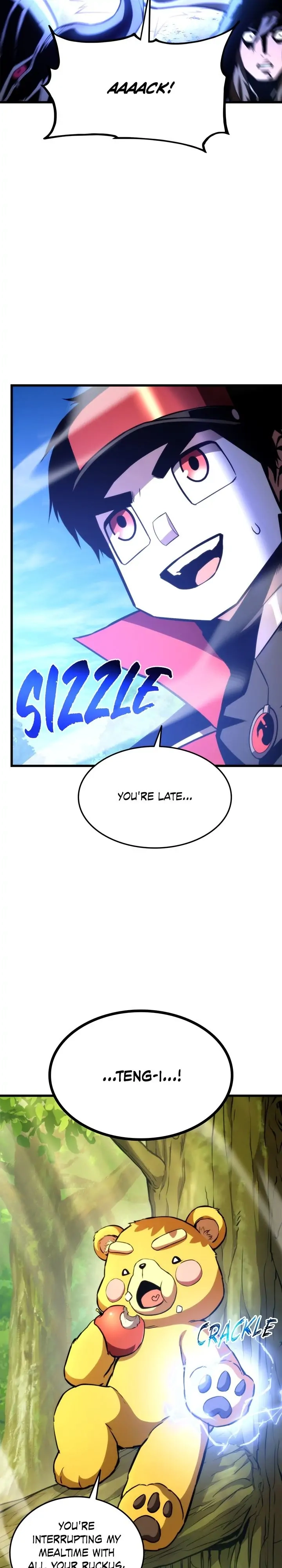 Ranker's Return Chapter 41, page 25 of 46