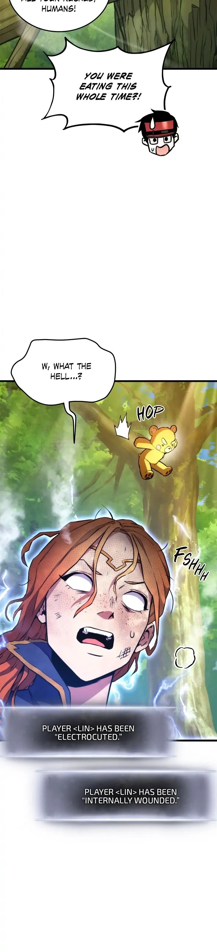 Ranker's Return Chapter 41, page 26 of 46