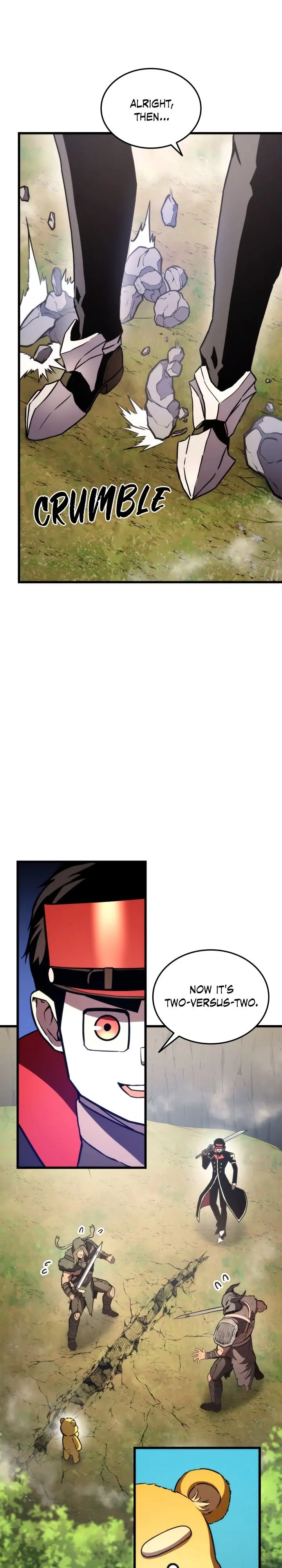 Ranker's Return Chapter 41, page 30 of 46