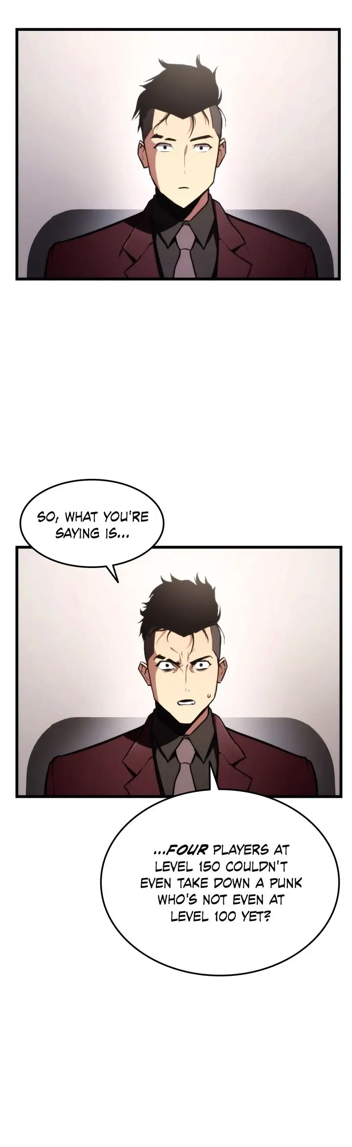 Ranker's Return Chapter 41, page 32 of 46