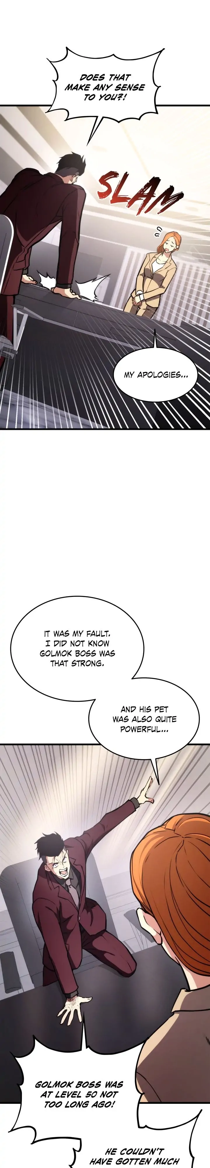 Ranker's Return Chapter 41, page 33 of 46