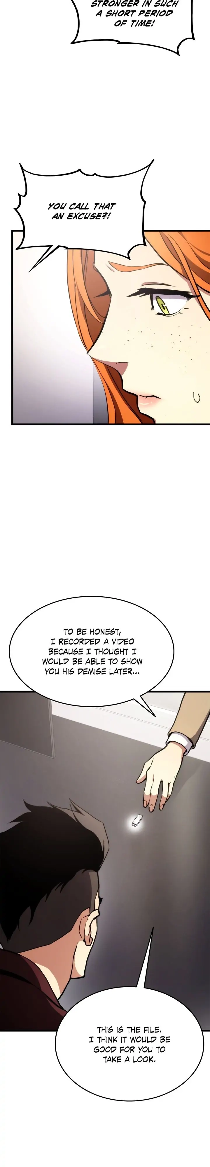 Ranker's Return Chapter 41, page 34 of 46
