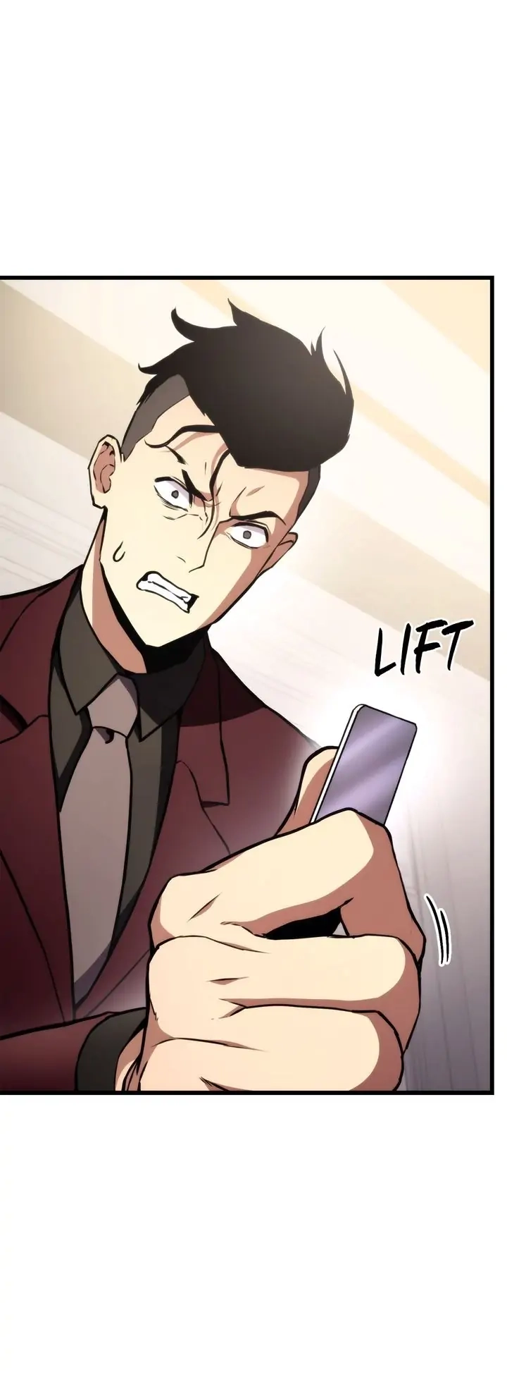 Ranker's Return Chapter 41, page 35 of 46