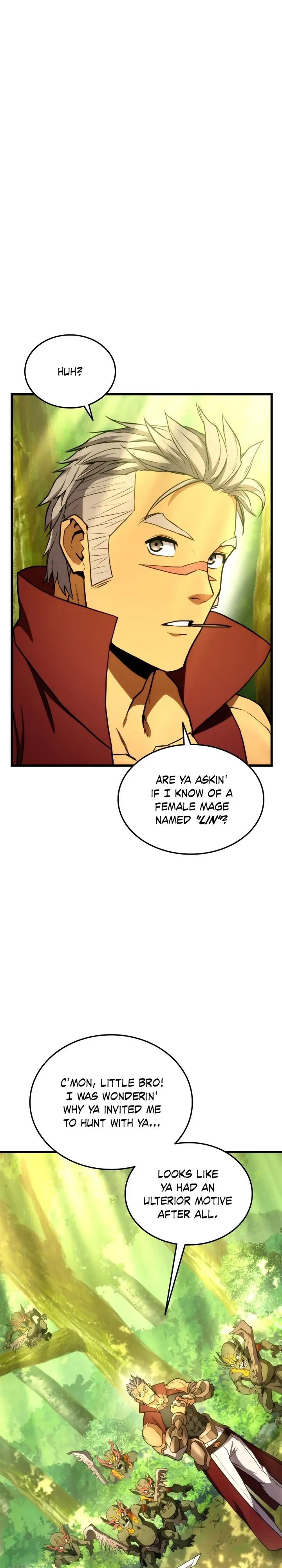 Ranker's Return Chapter 41, page 37 of 46
