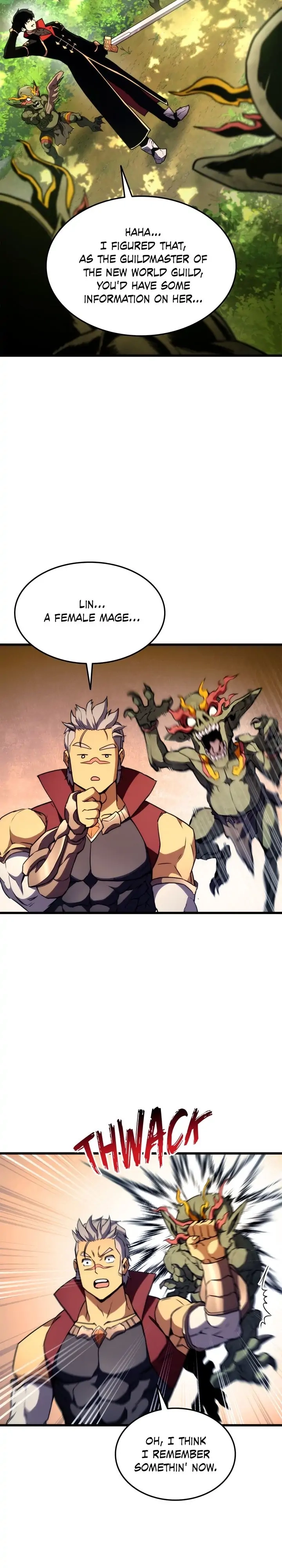 Ranker's Return Chapter 41, page 38 of 46