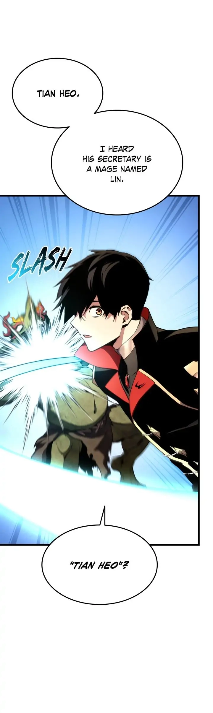 Ranker's Return Chapter 41, page 39 of 46