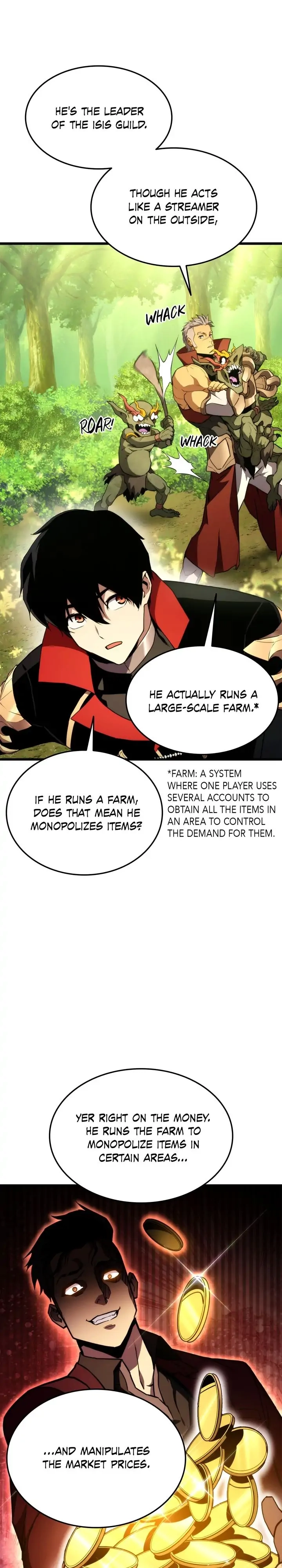 Ranker's Return Chapter 41, page 40 of 46
