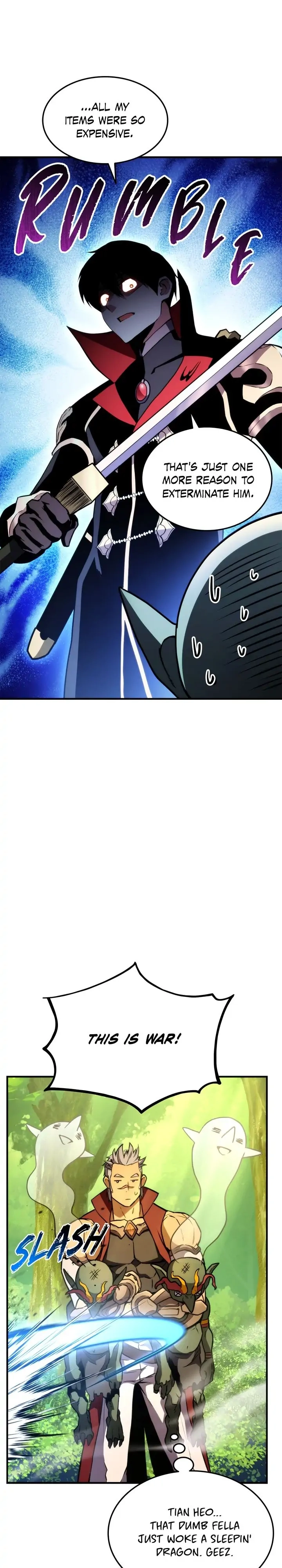 Ranker's Return Chapter 41, page 43 of 46