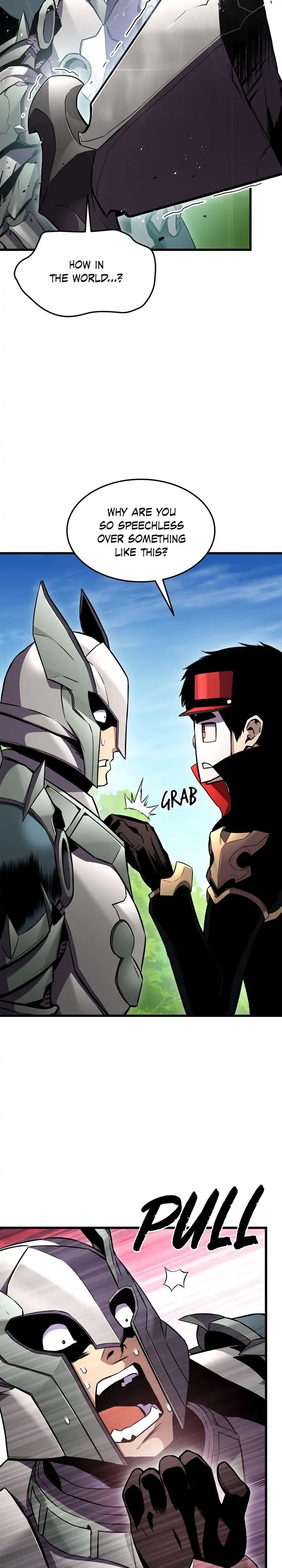 Ranker's Return Chapter 41, page 7 of 46