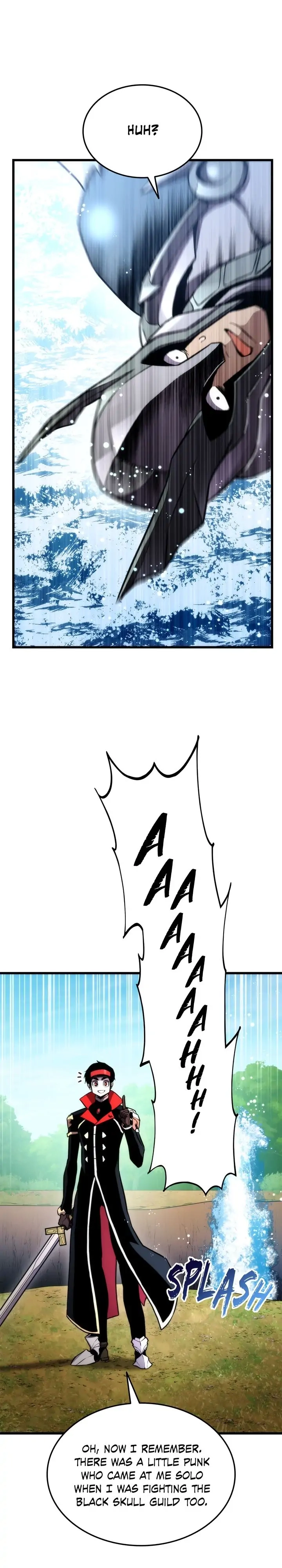 Ranker's Return Chapter 41, page 9 of 46
