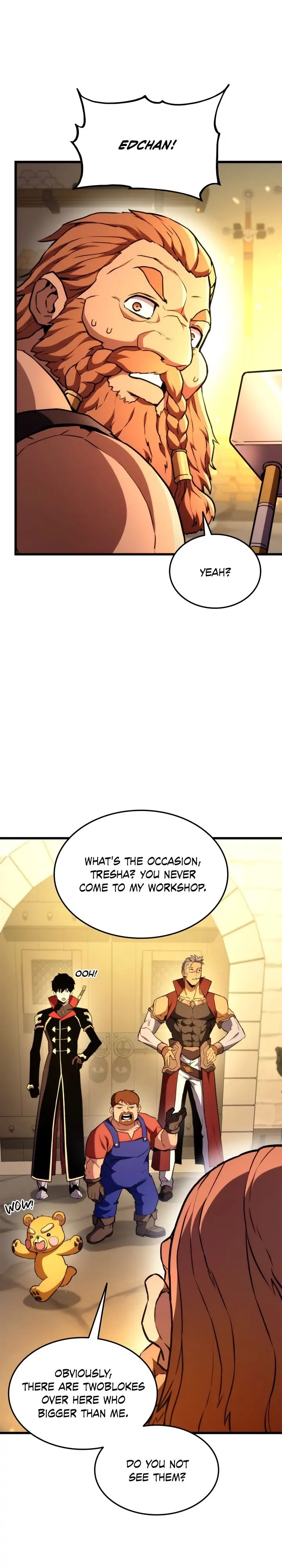 Ranker's Return Chapter 42, page 10 of 41
